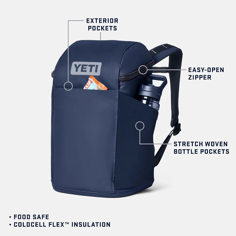 Daytrip 20L Insul BP- Black