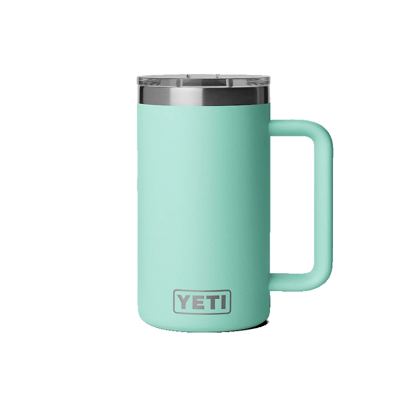 Rambler 24oz Mug - Seafoam