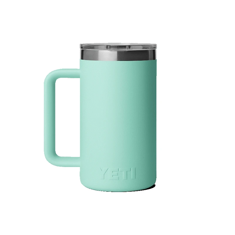 Rambler 24oz Mug - Seafoam
