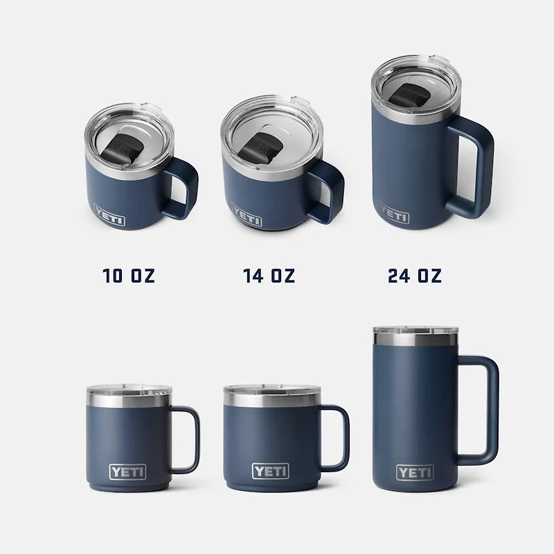 Rambler 24oz Mug - Seafoam