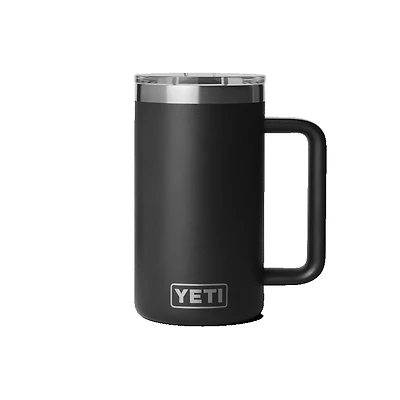 Rambler 24oz Mug - Black