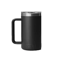Rambler 24oz Mug - Black