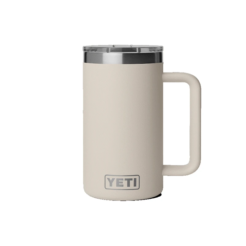 Rambler 24oz Mug - Cape Taupe