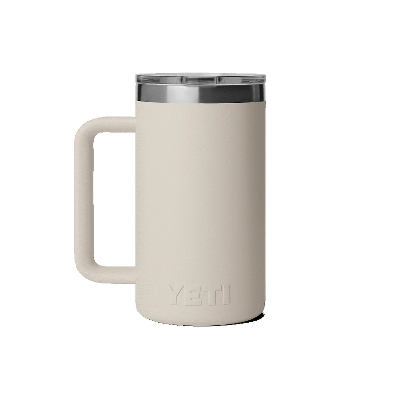 Rambler 24oz Mug - Cape Taupe