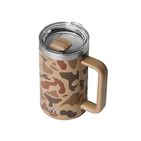 Rambler 24oz Mug Wetlands Camo