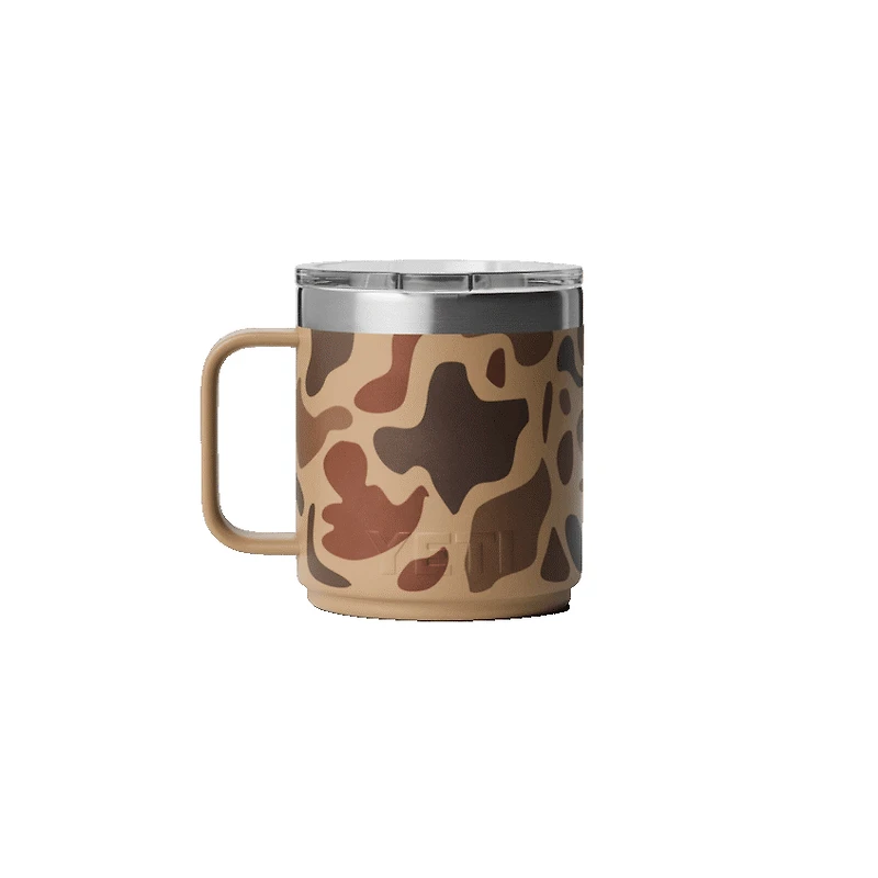 Rambler 10oz Stack Mug WETCAM