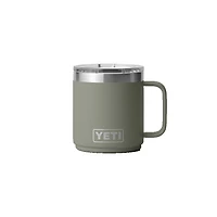 Rambler 10oz Stack Mug PALGRN