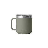 Rambler 10oz Stack Mug PALGRN