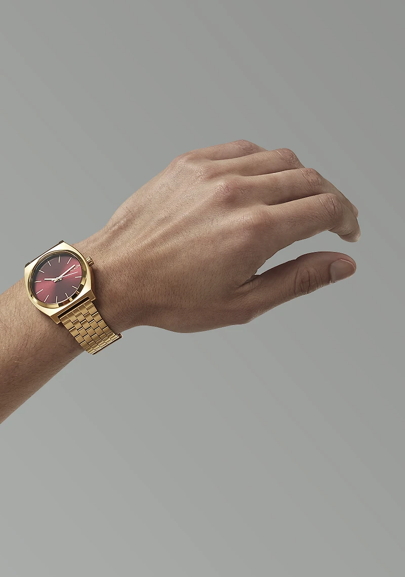 Time Teller Watch