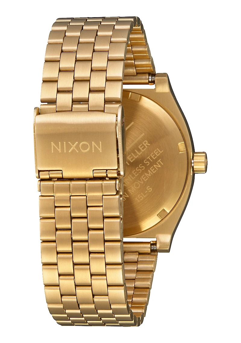Time Teller Watch