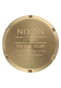 Time Teller Watch