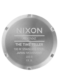 Time Teller Watch