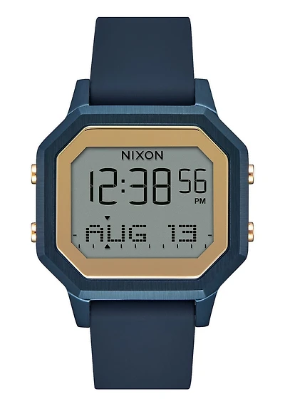 Siren Stainless Steel Watch