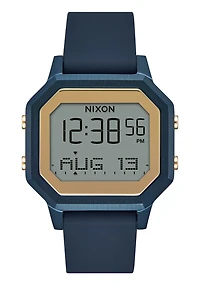 Siren Stainless Steel Watch