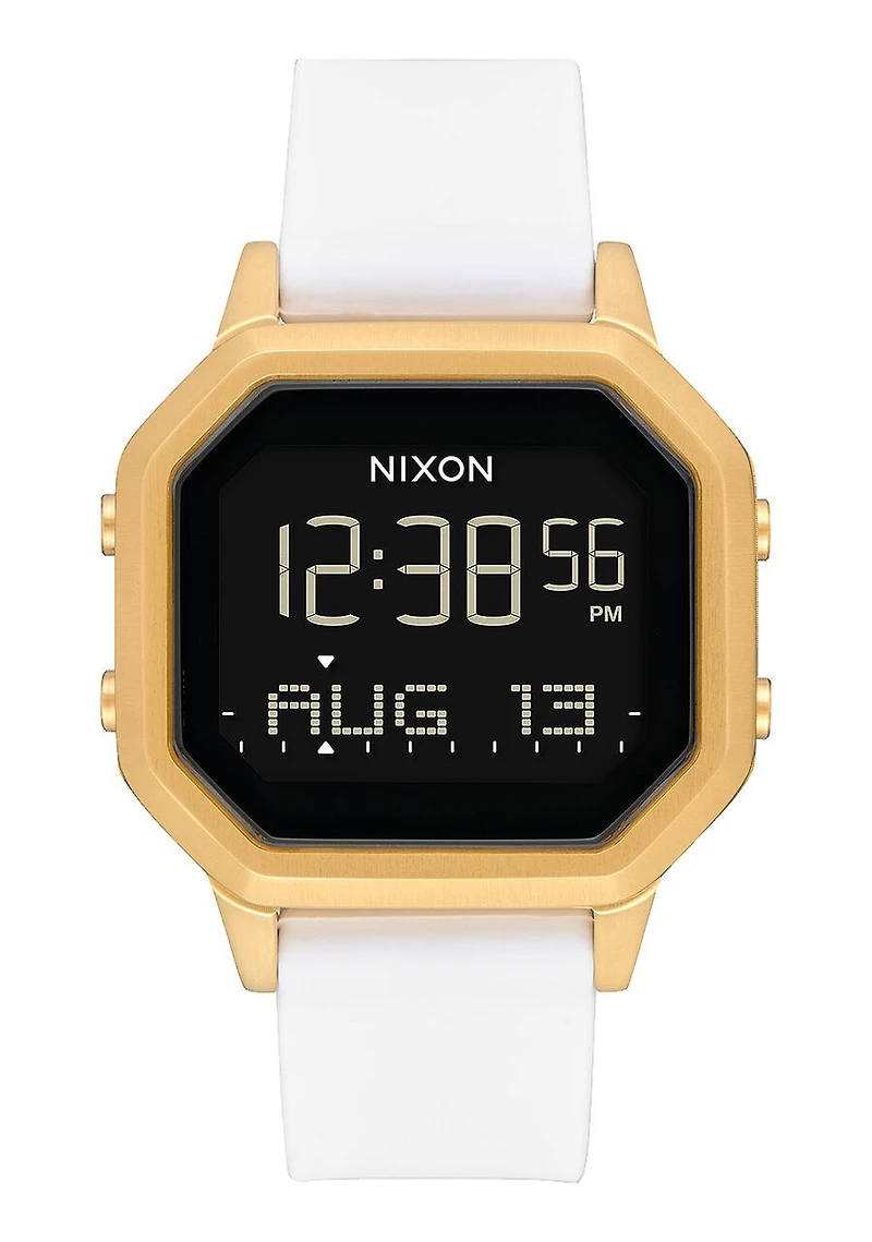 Siren Stainless Steel Watch
