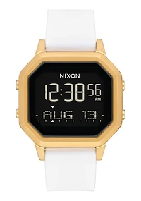 Siren Stainless Steel Watch