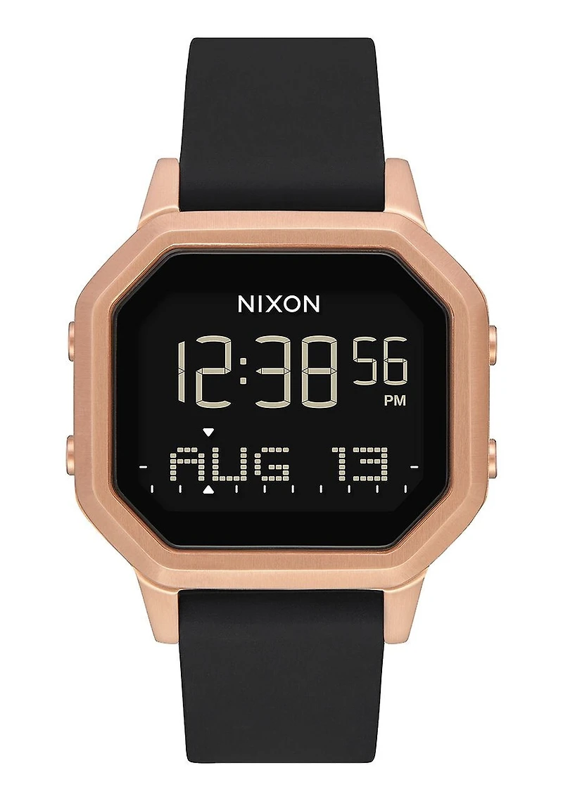 Siren Stainless Steel Watch