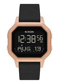 Siren Stainless Steel Watch