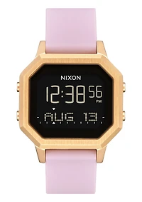 Siren Stainless Steel Watch