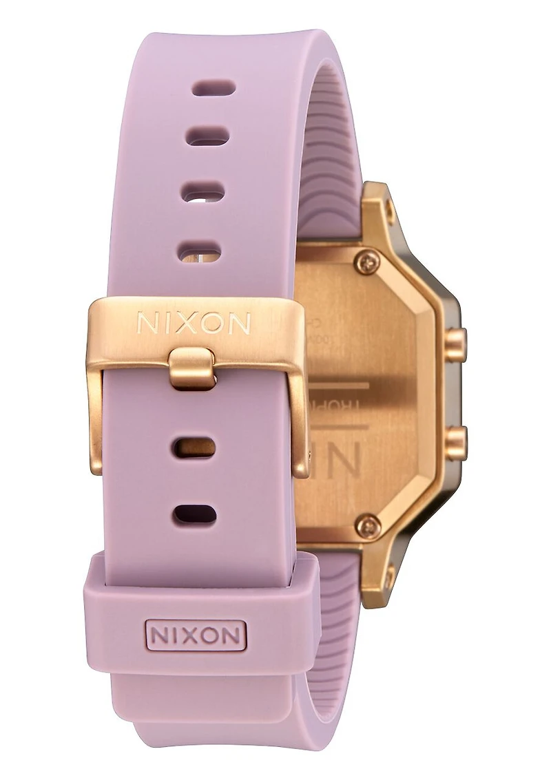 Siren Stainless Steel Watch