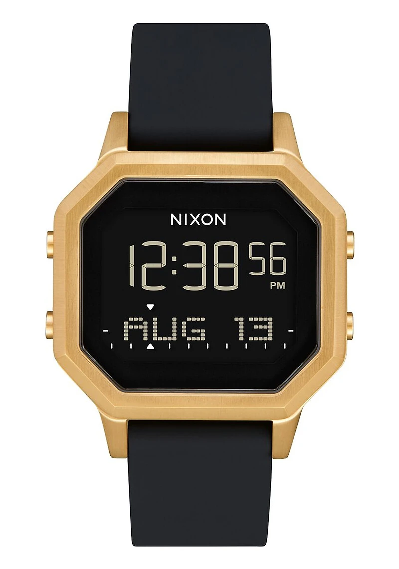 Siren Stainless Steel Watch
