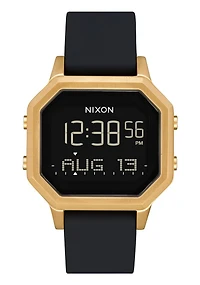 Siren Stainless Steel Watch