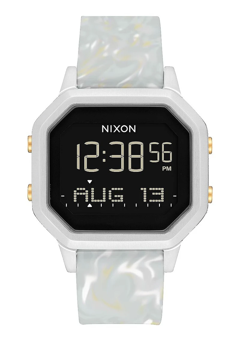 Siren Stainless Steel Watch