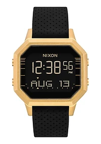 Siren Stainless Steel Watch