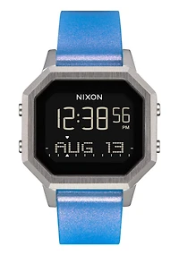 Siren Stainless Steel Watch