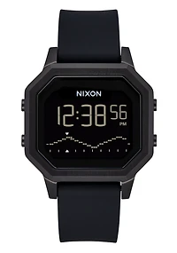 Siren Stainless Steel Watch