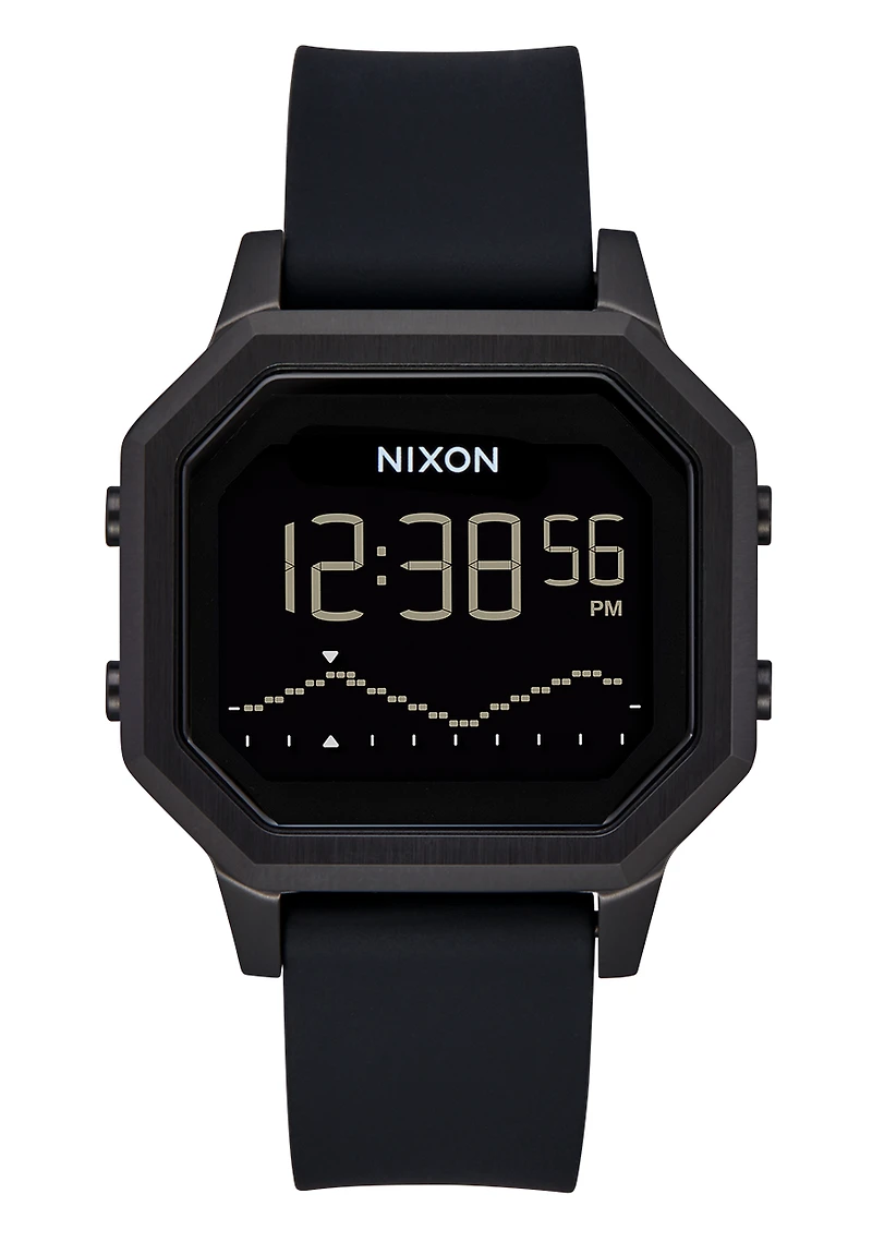 Siren Stainless Steel Watch