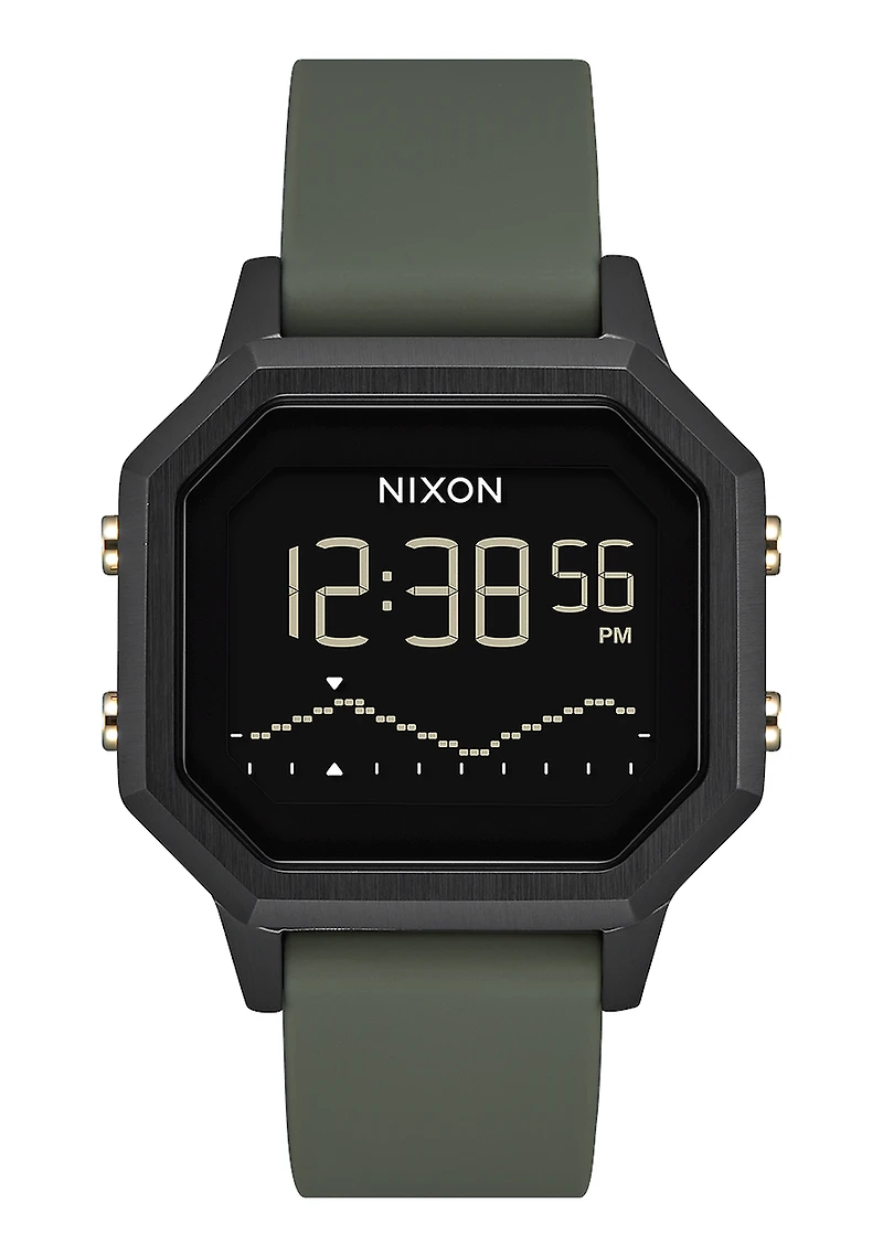 Siren Stainless Steel Watch