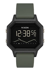 Siren Stainless Steel Watch