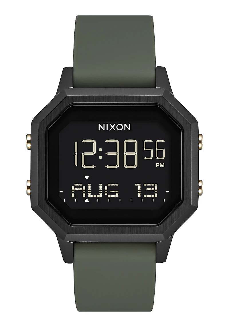 Siren Stainless Steel Watch