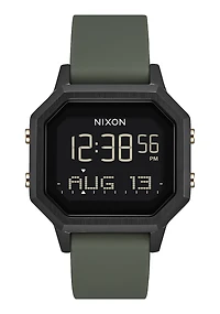 Siren Stainless Steel Watch
