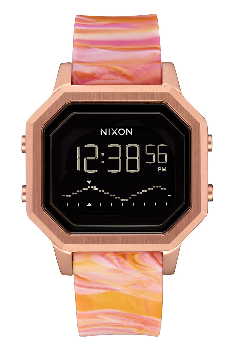Siren Stainless Steel Watch