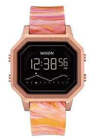 Siren Stainless Steel Watch