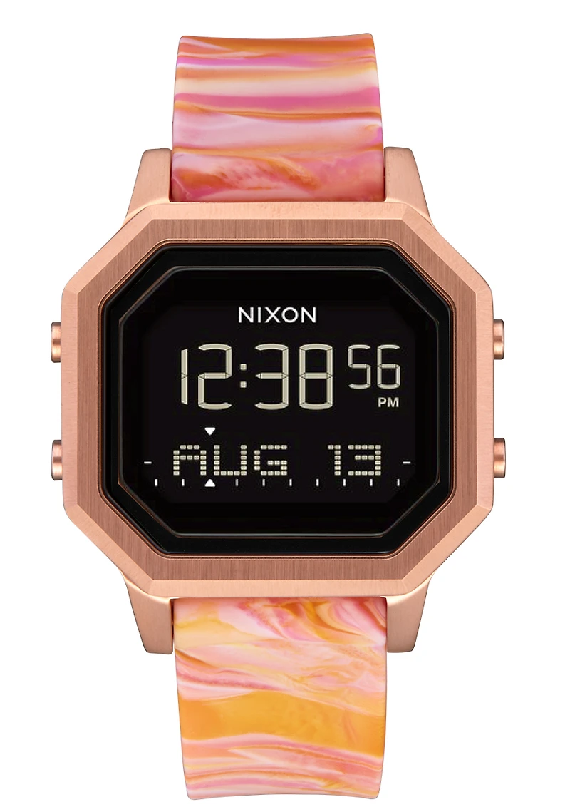 Siren Stainless Steel Watch