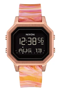 Siren Stainless Steel Watch