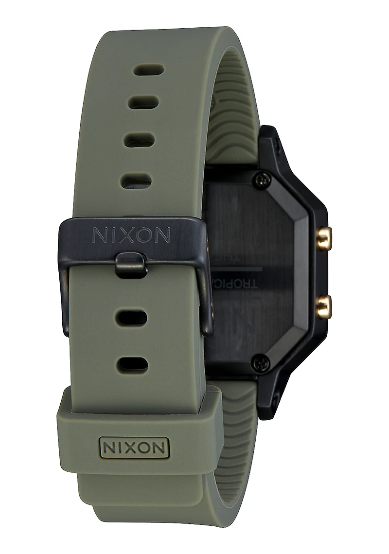 Siren Stainless Steel Watch