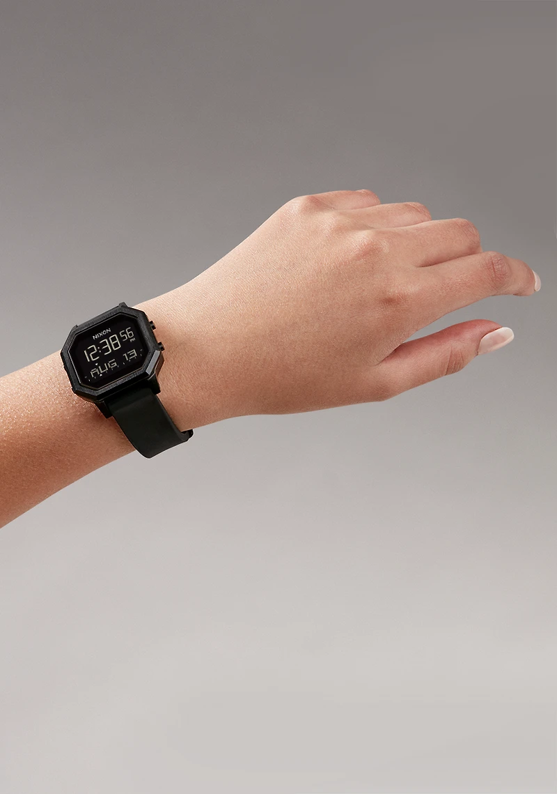 Siren Stainless Steel Watch