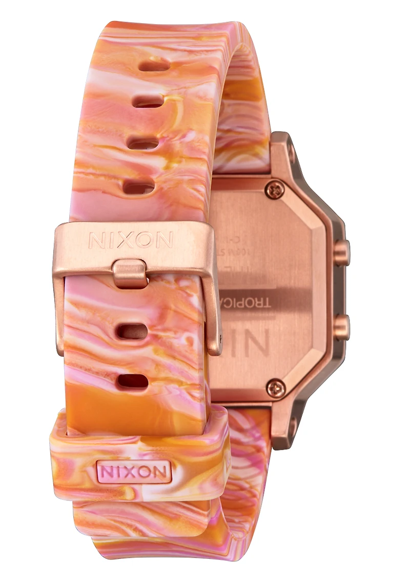 Siren Stainless Steel Watch
