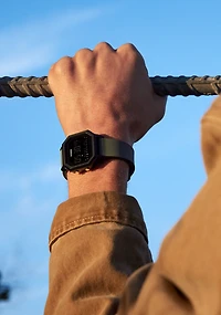 Siren Stainless Steel Watch