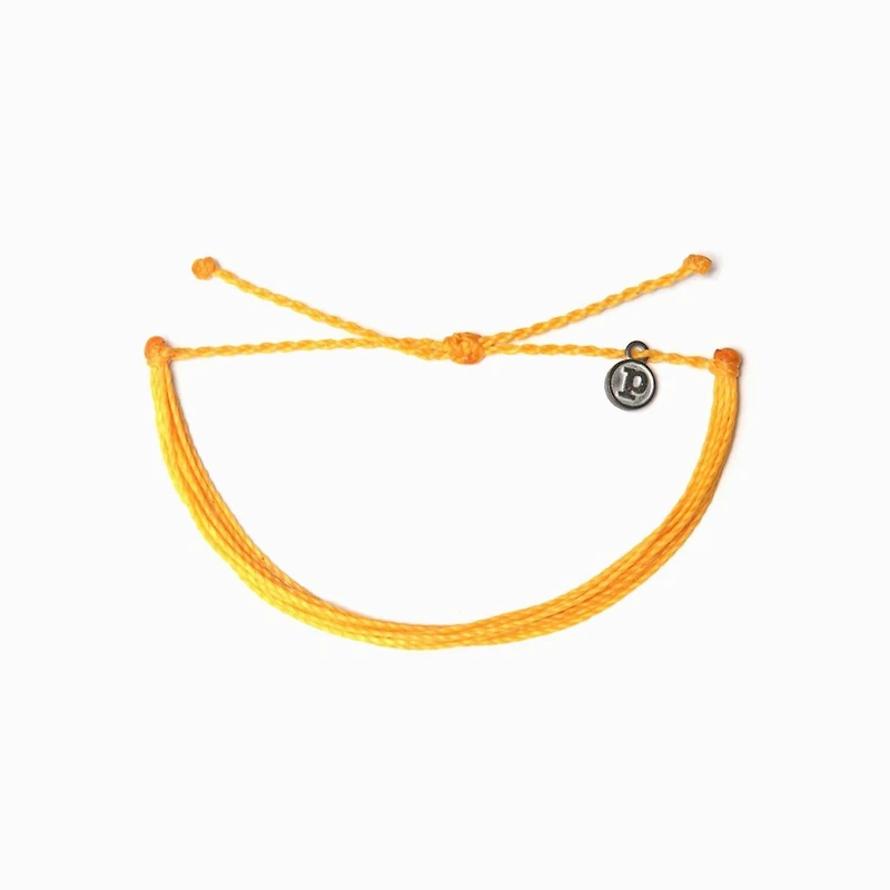 Bright Solid Bracelet