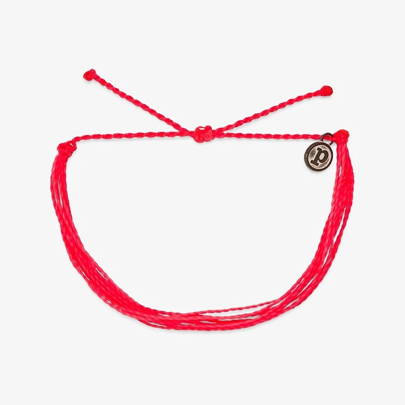 Bright Solid Bracelet