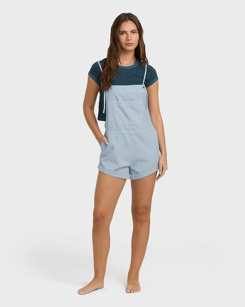 Wild Pursuit Short Overall