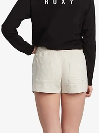Oceanside Linen Beach Shorts