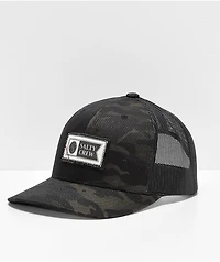 Topstitch Retro Trucker