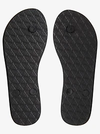 Viva Stamp Flip-Flops