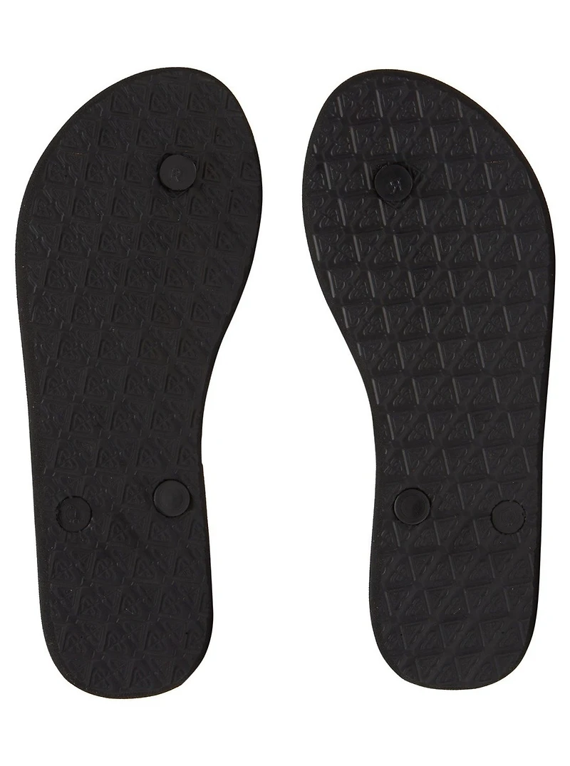 Viva Stamp Flip-Flops